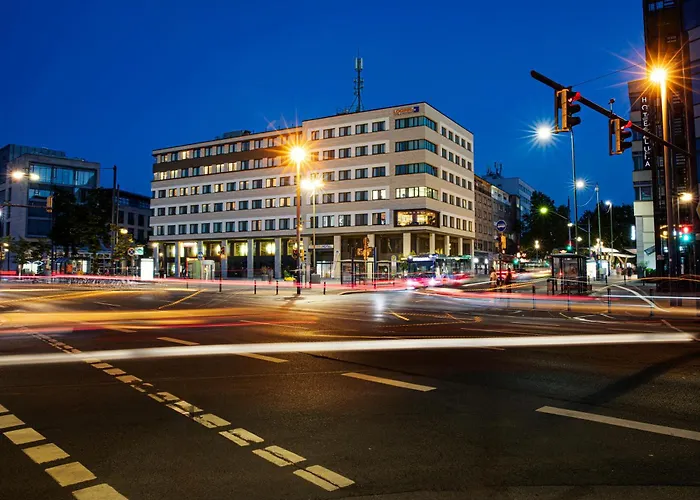 LOGINN Hotel Offenbach